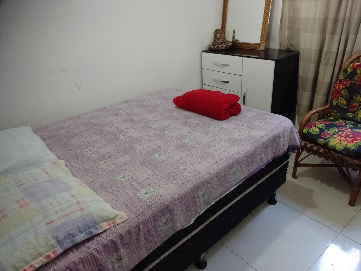 Quarto Casal Em Casa Familiar Apartment Florianopolis Luaran gambar