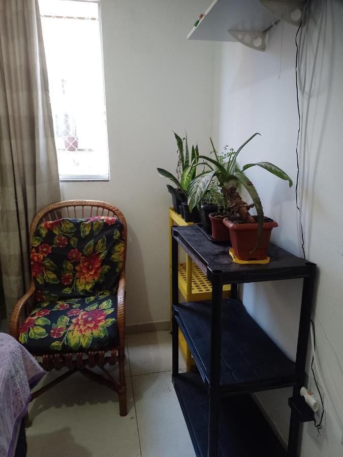 Quarto Casal Em Casa Familiar Apartment Florianopolis Luaran gambar