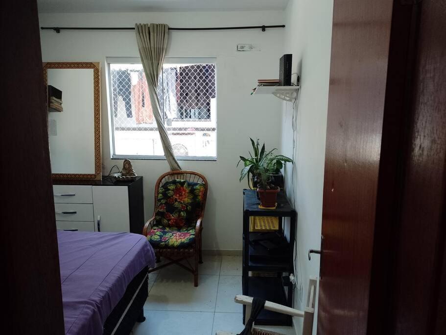Quarto Casal Em Casa Familiar Apartment Florianopolis Luaran gambar