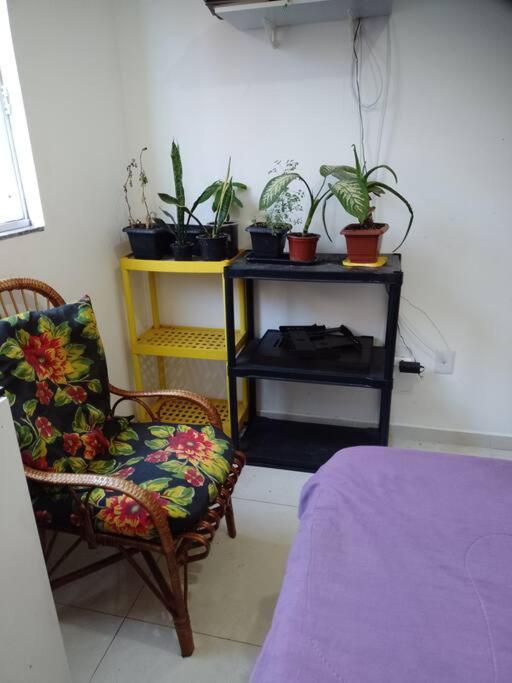 Quarto Casal Em Casa Familiar Apartment Florianopolis Luaran gambar